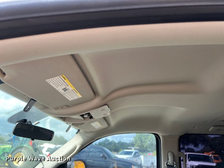 image for item EJ2852 2010 Chevrolet  Tahoe SUV