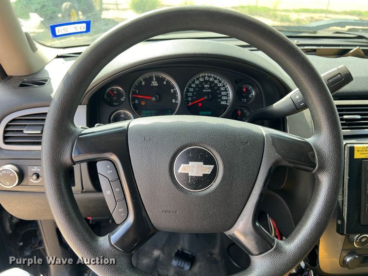 image for item EJ2852 2010 Chevrolet  Tahoe SUV