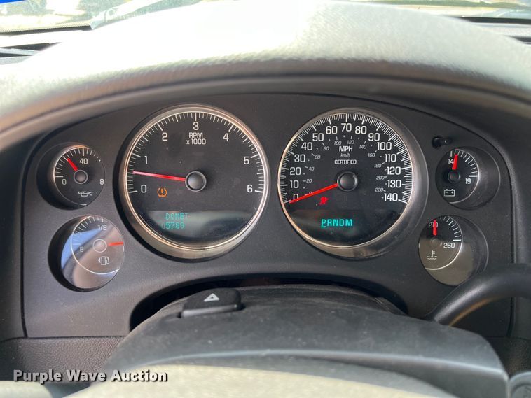 image for item EJ2852 2010 Chevrolet  Tahoe SUV