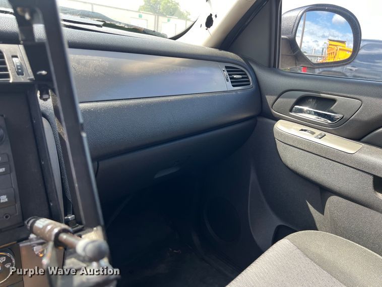 image for item EJ2852 2010 Chevrolet  Tahoe SUV