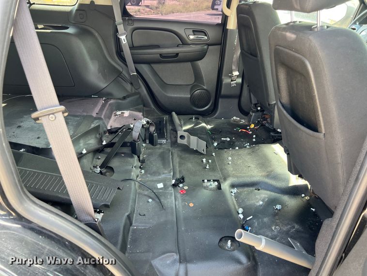 image for item EJ2852 2010 Chevrolet  Tahoe SUV