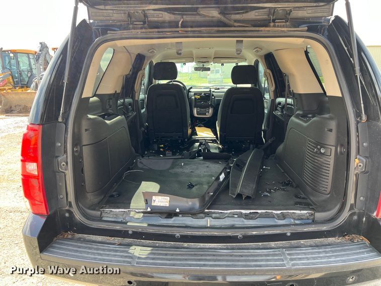 image for item EJ2852 2010 Chevrolet  Tahoe SUV