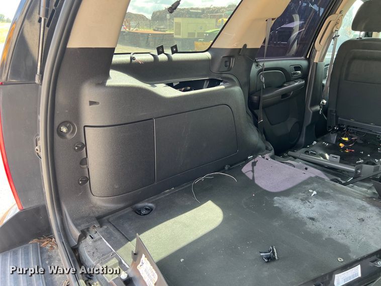 image for item EJ2852 2010 Chevrolet  Tahoe SUV