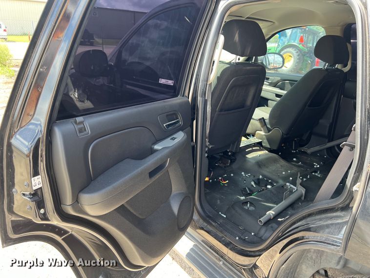 image for item EJ2852 2010 Chevrolet  Tahoe SUV