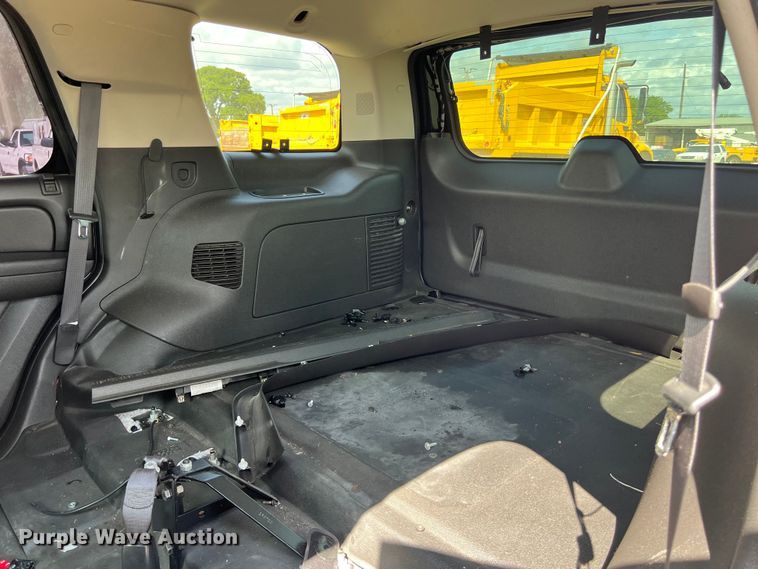 image for item EJ2852 2010 Chevrolet  Tahoe SUV