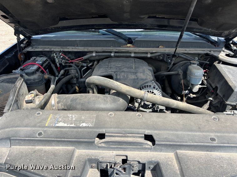 image for item EJ2852 2010 Chevrolet  Tahoe SUV