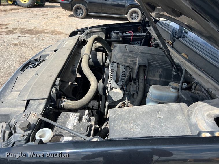 image for item EJ2852 2010 Chevrolet  Tahoe SUV