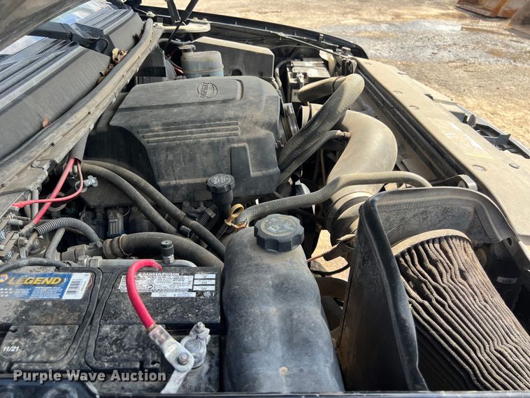 image for item EJ2852 2010 Chevrolet  Tahoe SUV