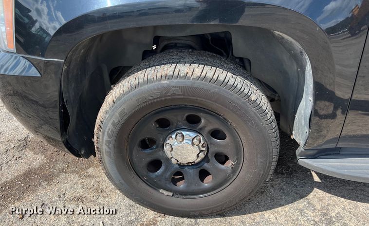 image for item EJ2852 2010 Chevrolet  Tahoe SUV