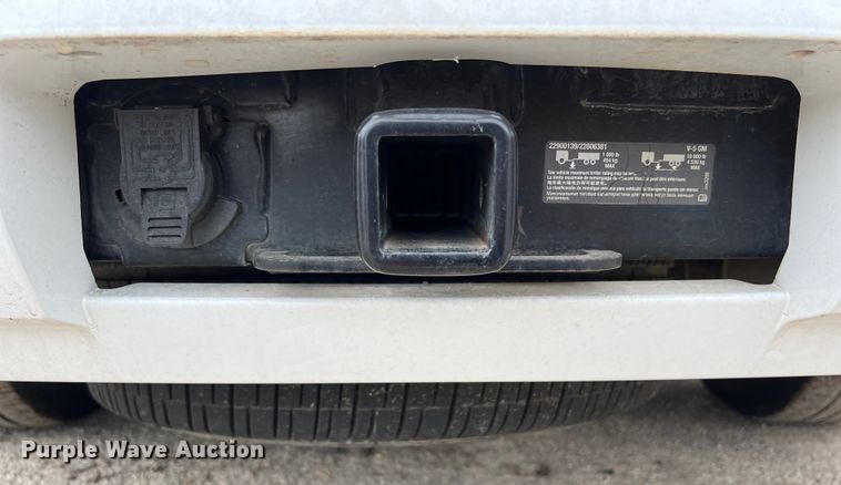 image for item EJ2854 2015 Chevrolet  Tahoe Police SUV