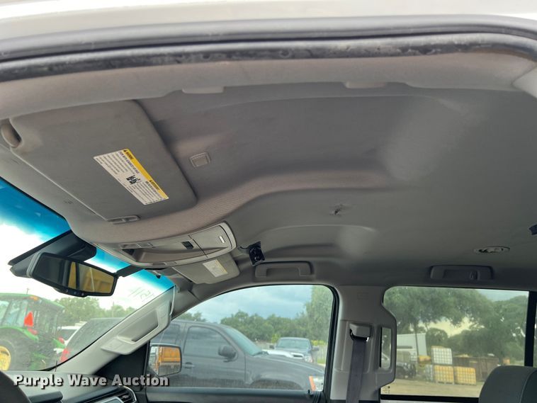 image for item EJ2854 2015 Chevrolet  Tahoe Police SUV