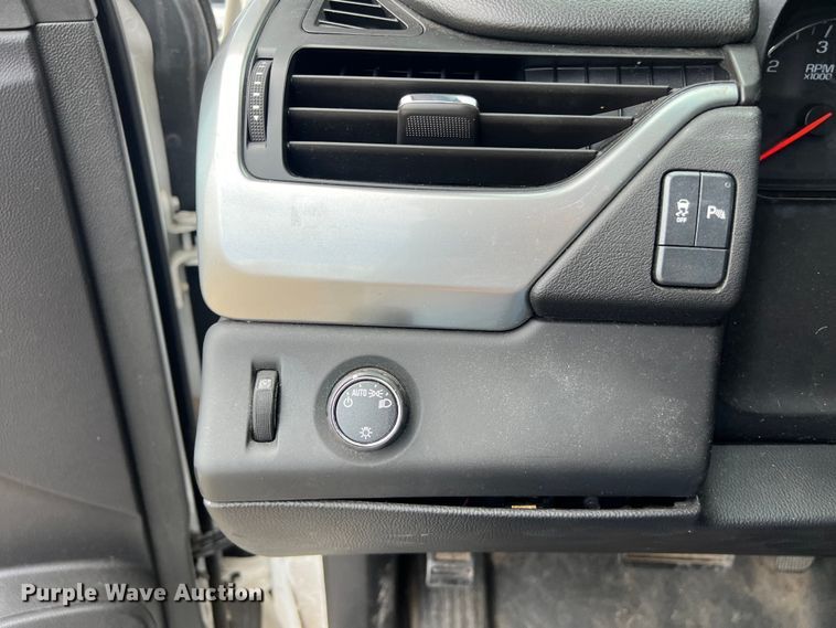 image for item EJ2854 2015 Chevrolet  Tahoe Police SUV