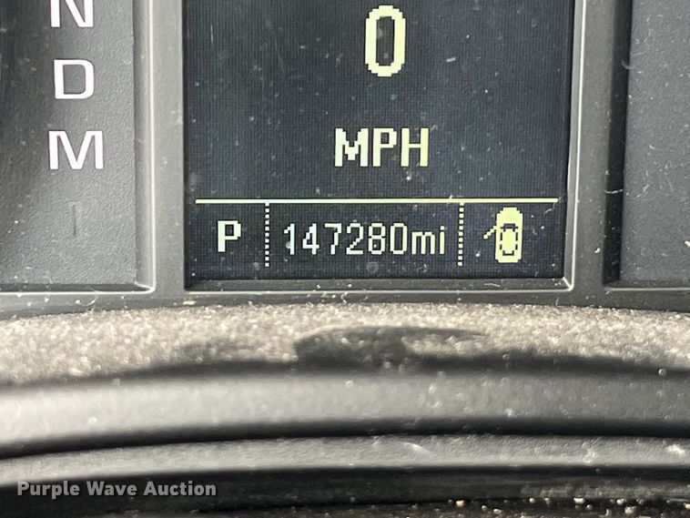 image for item EJ2854 2015 Chevrolet  Tahoe Police SUV