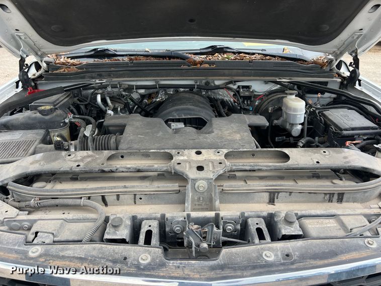 image for item EJ2854 2015 Chevrolet  Tahoe Police SUV