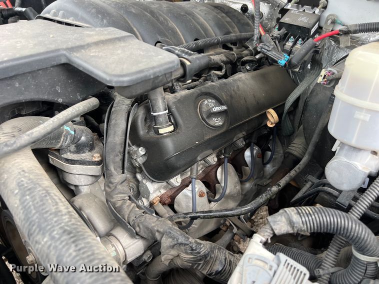 image for item EJ2854 2015 Chevrolet  Tahoe Police SUV