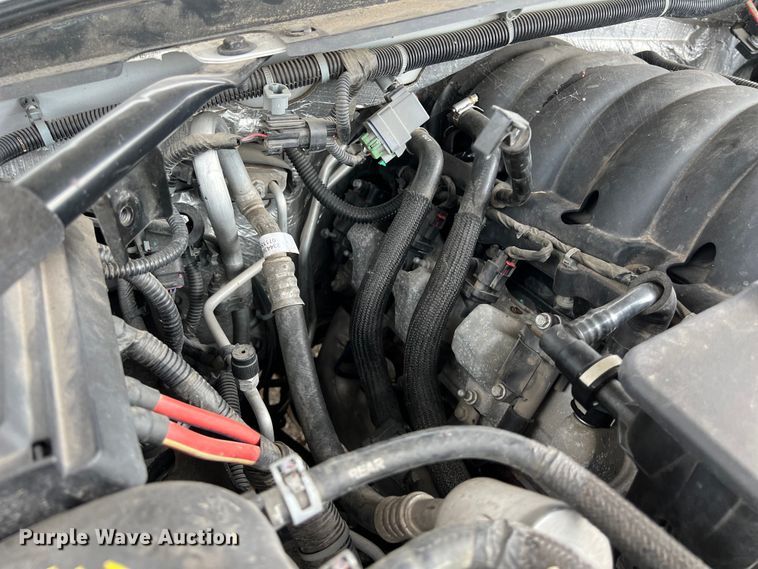 image for item EJ2854 2015 Chevrolet  Tahoe Police SUV