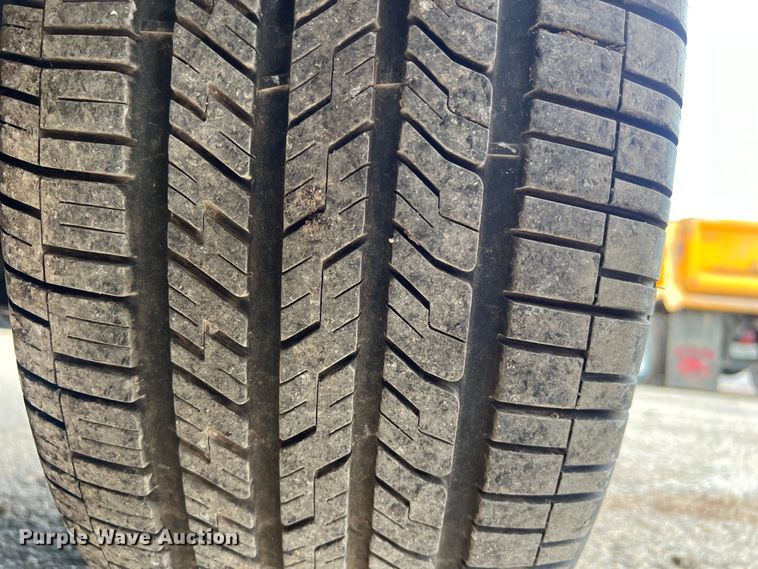 image for item EJ2854 2015 Chevrolet  Tahoe Police SUV