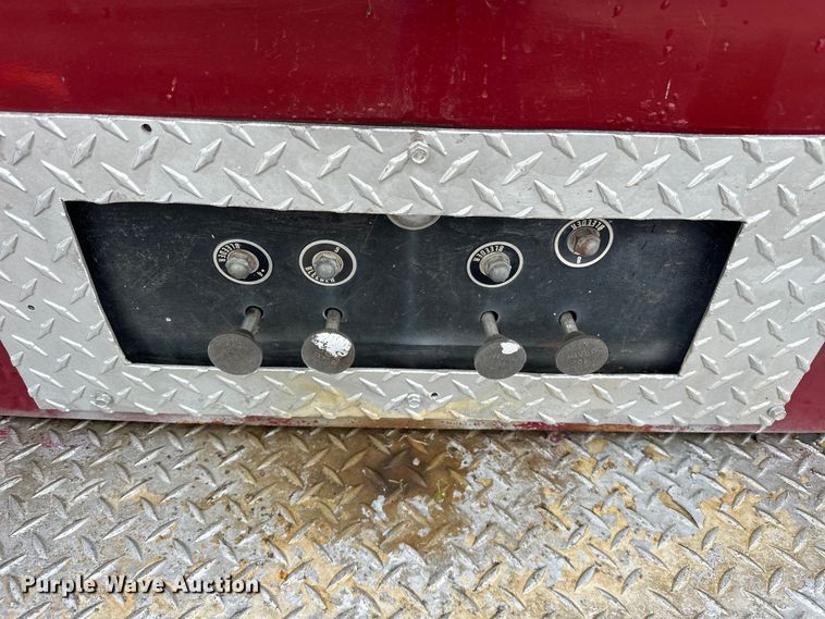 image for item EJ4436 1977 American LaFrance  pumper fire truck