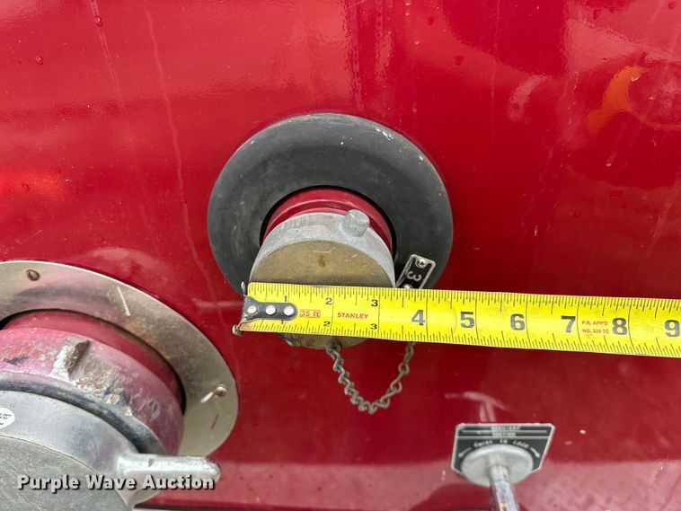 image for item EJ4436 1977 American LaFrance  pumper fire truck