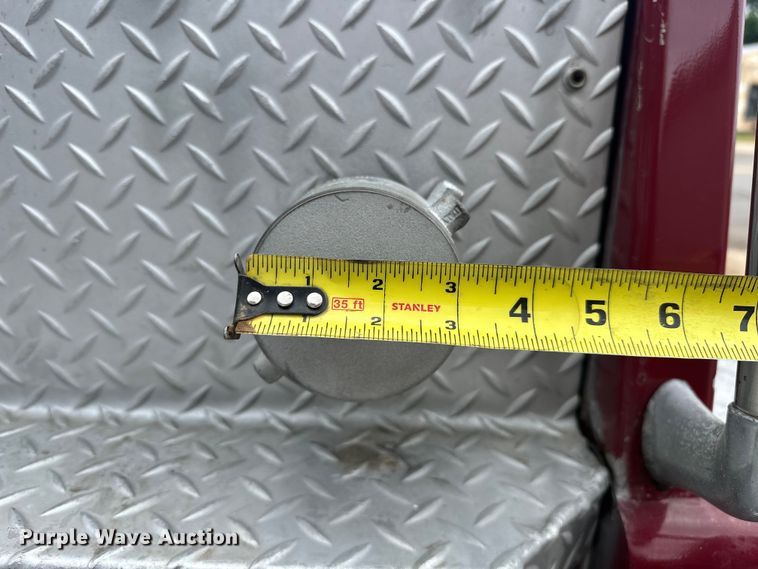 image for item EJ4436 1977 American LaFrance  pumper fire truck