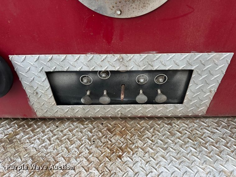 image for item EJ4436 1977 American LaFrance  pumper fire truck