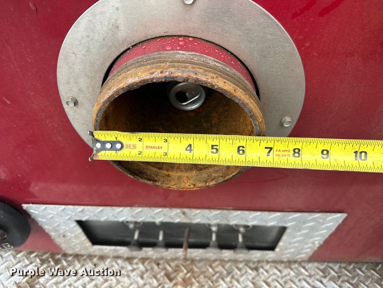 image for item EJ4436 1977 American LaFrance  pumper fire truck