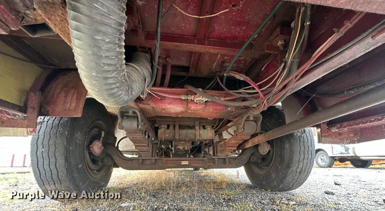 image for item EJ4436 1977 American LaFrance  pumper fire truck