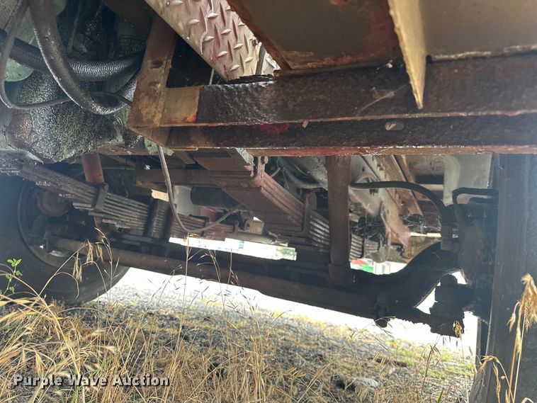 image for item EJ4436 1977 American LaFrance  pumper fire truck