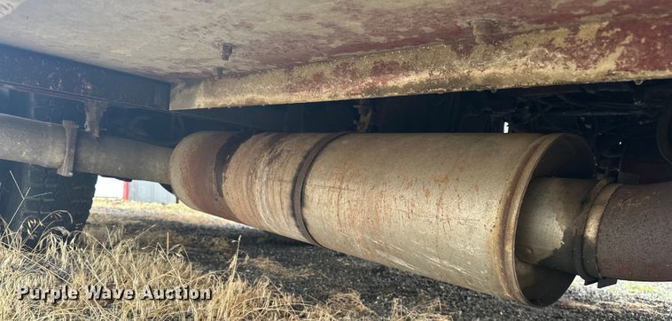 image for item EJ4436 1977 American LaFrance  pumper fire truck