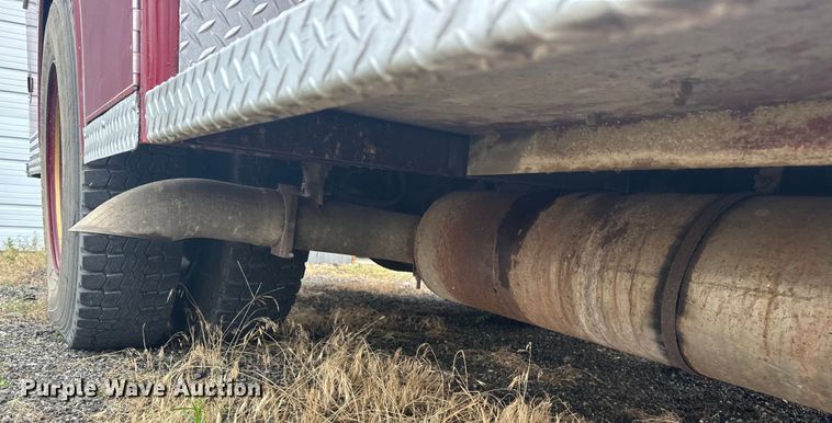 image for item EJ4436 1977 American LaFrance  pumper fire truck