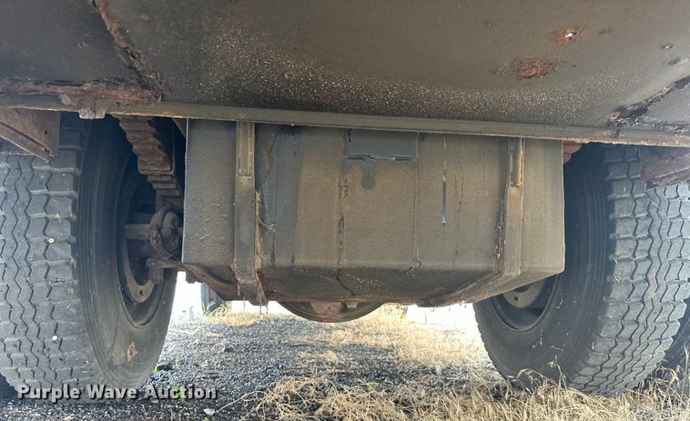 image for item EJ4436 1977 American LaFrance  pumper fire truck