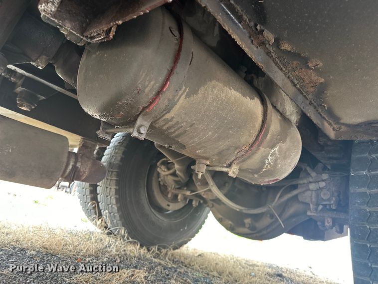 image for item EJ4436 1977 American LaFrance  pumper fire truck