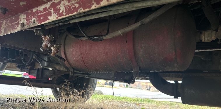 image for item EJ4436 1977 American LaFrance  pumper fire truck