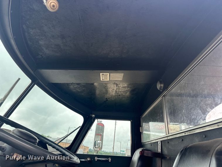 image for item EJ4436 1977 American LaFrance  pumper fire truck