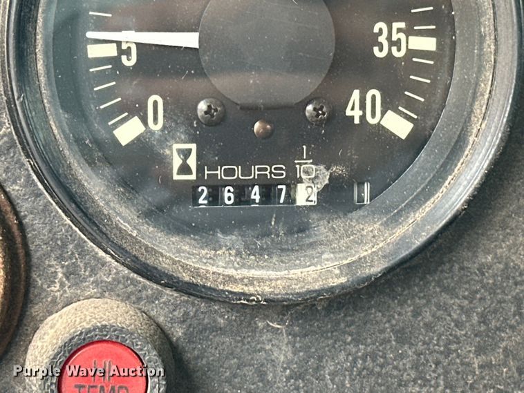 image for item EJ4436 1977 American LaFrance  pumper fire truck