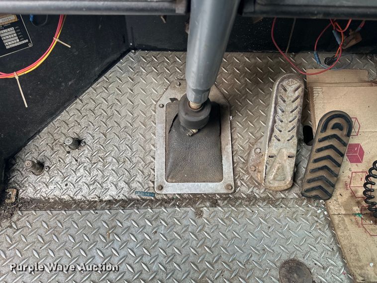 image for item EJ4436 1977 American LaFrance  pumper fire truck