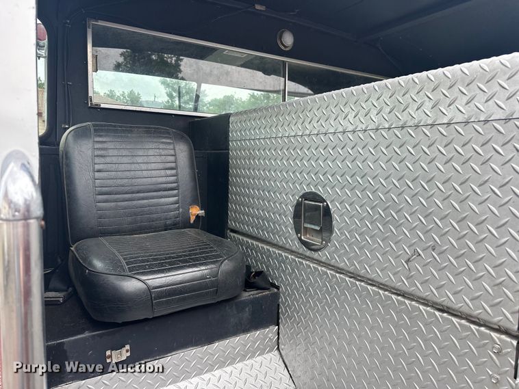 image for item EJ4436 1977 American LaFrance  pumper fire truck