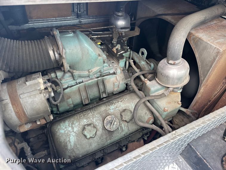 image for item EJ4436 1977 American LaFrance  pumper fire truck