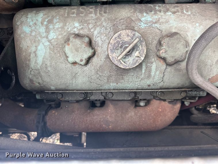 image for item EJ4436 1977 American LaFrance  pumper fire truck