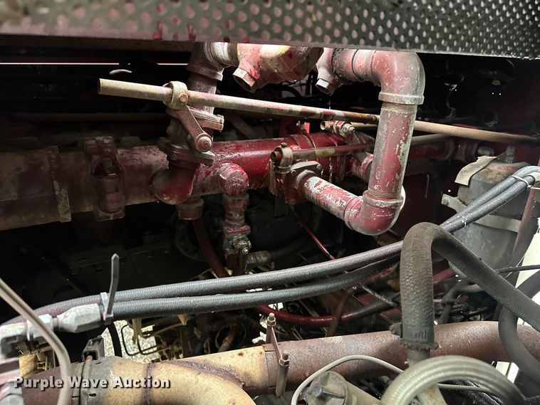 image for item EJ4436 1977 American LaFrance  pumper fire truck