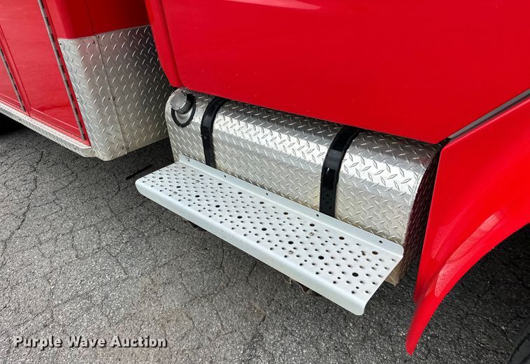 image for item EJ4452 2004 Freightliner  Business Class M2 ambulance