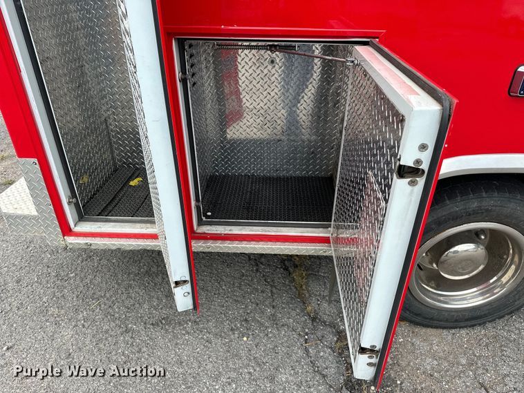 image for item EJ4452 2004 Freightliner  Business Class M2 ambulance