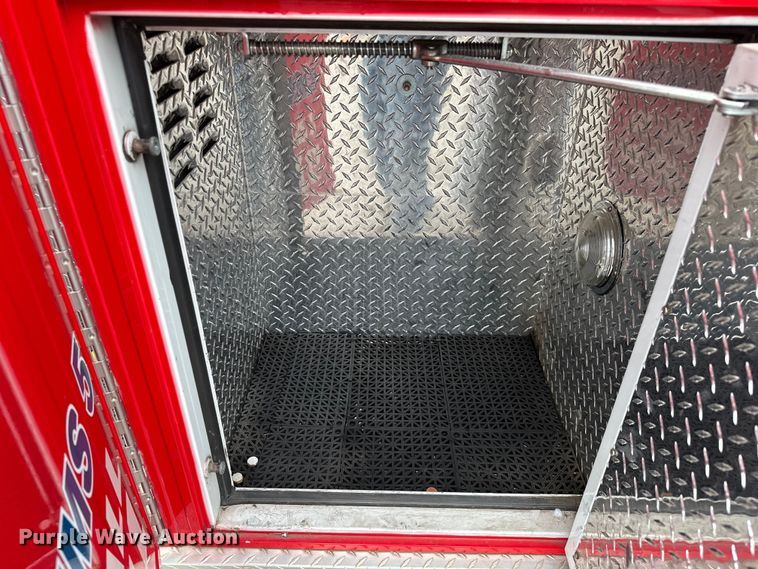 image for item EJ4452 2004 Freightliner  Business Class M2 ambulance