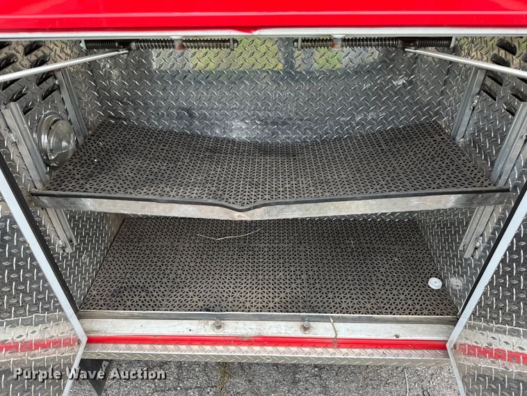 image for item EJ4452 2004 Freightliner  Business Class M2 ambulance