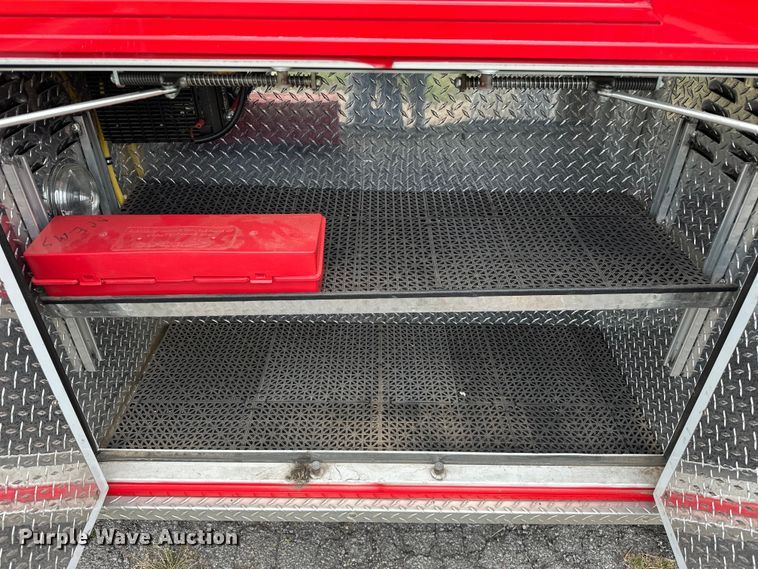 image for item EJ4452 2004 Freightliner  Business Class M2 ambulance