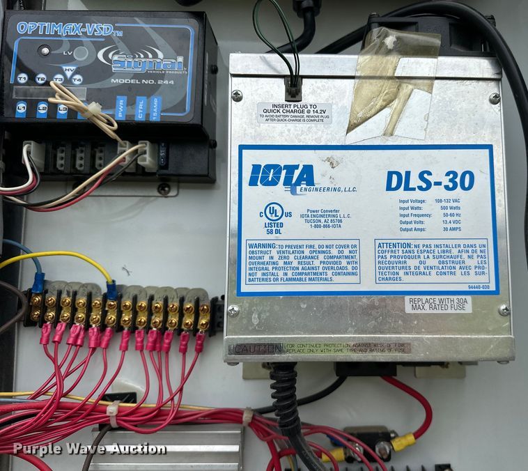 image for item EJ4452 2004 Freightliner  Business Class M2 ambulance