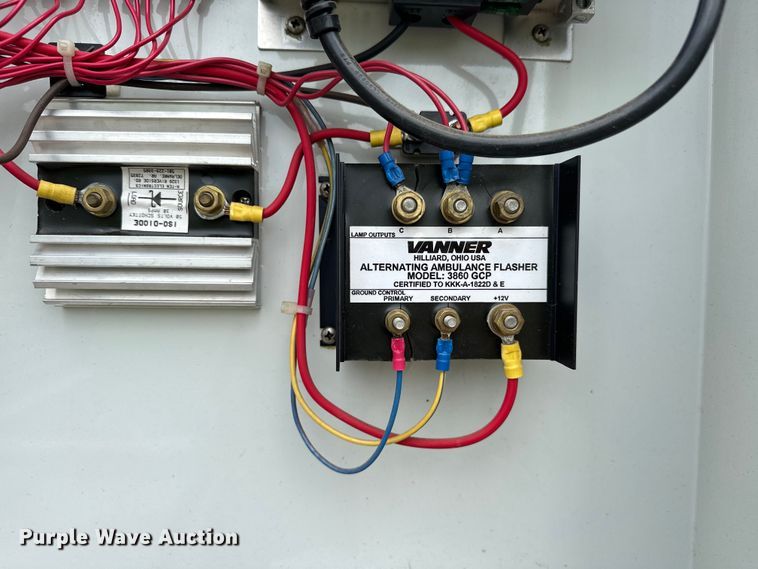 image for item EJ4452 2004 Freightliner  Business Class M2 ambulance