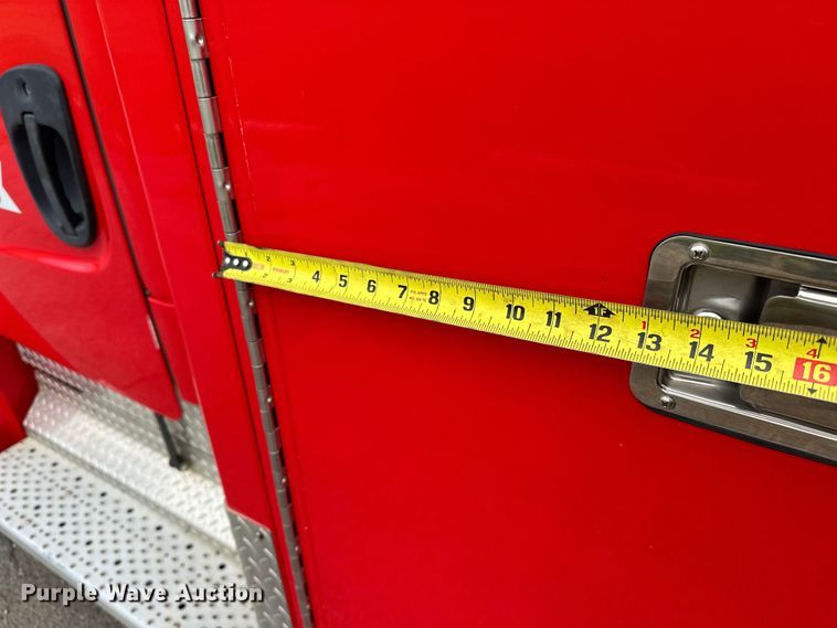 image for item EJ4452 2004 Freightliner  Business Class M2 ambulance