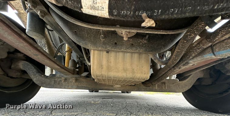 image for item EJ4452 2004 Freightliner  Business Class M2 ambulance