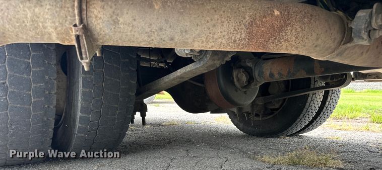 image for item EJ4452 2004 Freightliner  Business Class M2 ambulance